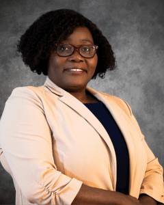 Claricienne Dor Headshot